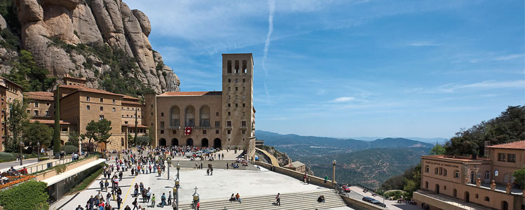 Santuari Montserrat