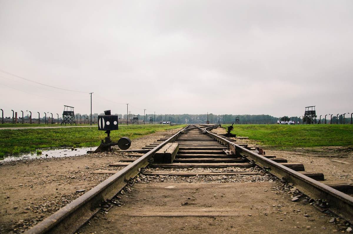 Vies del camp d'Auschwitz. I Foto: Pixabay