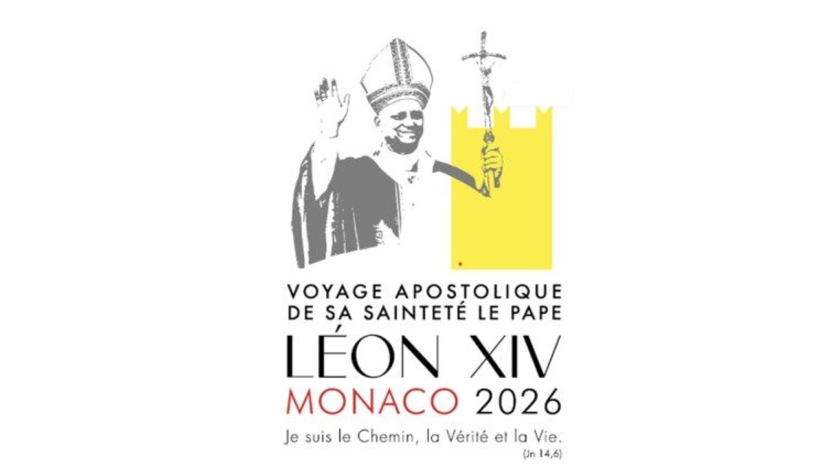 Visita del papa Lleó XIV a Mònaco, 2026 I Vatican Media