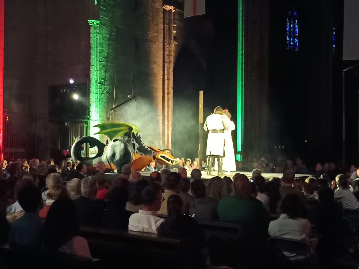 Consueta de Sant Jordi