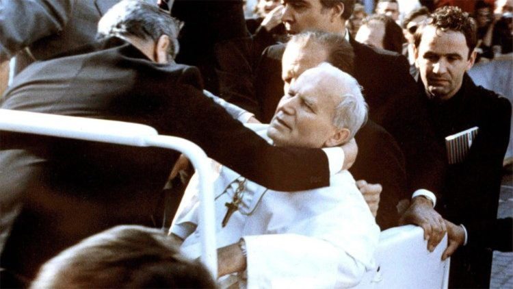 13 de maig de 1981, atemptat Joan Pau II I Vatican News