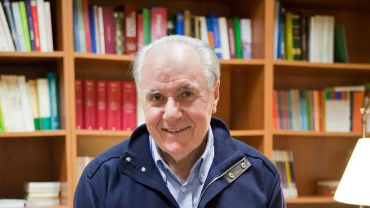 Retrat José Antonio Pagola I Religión Digital