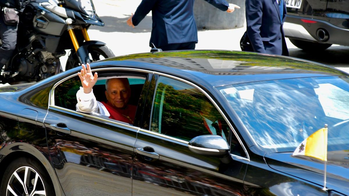 Papa Lleó XIV