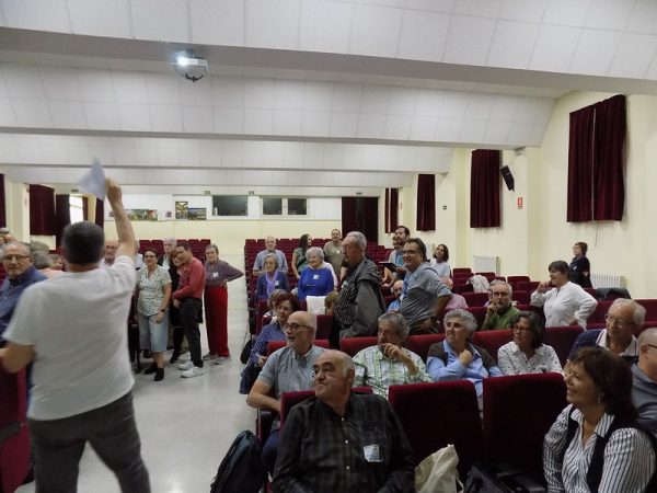 Celebració de la darrera Jornada General de l'ACO
