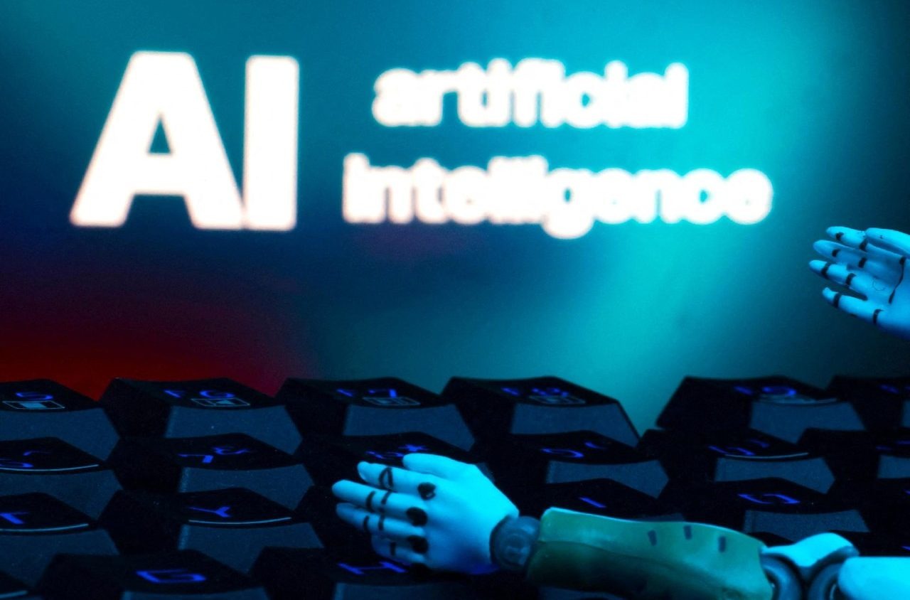 Intel·ligència artificial