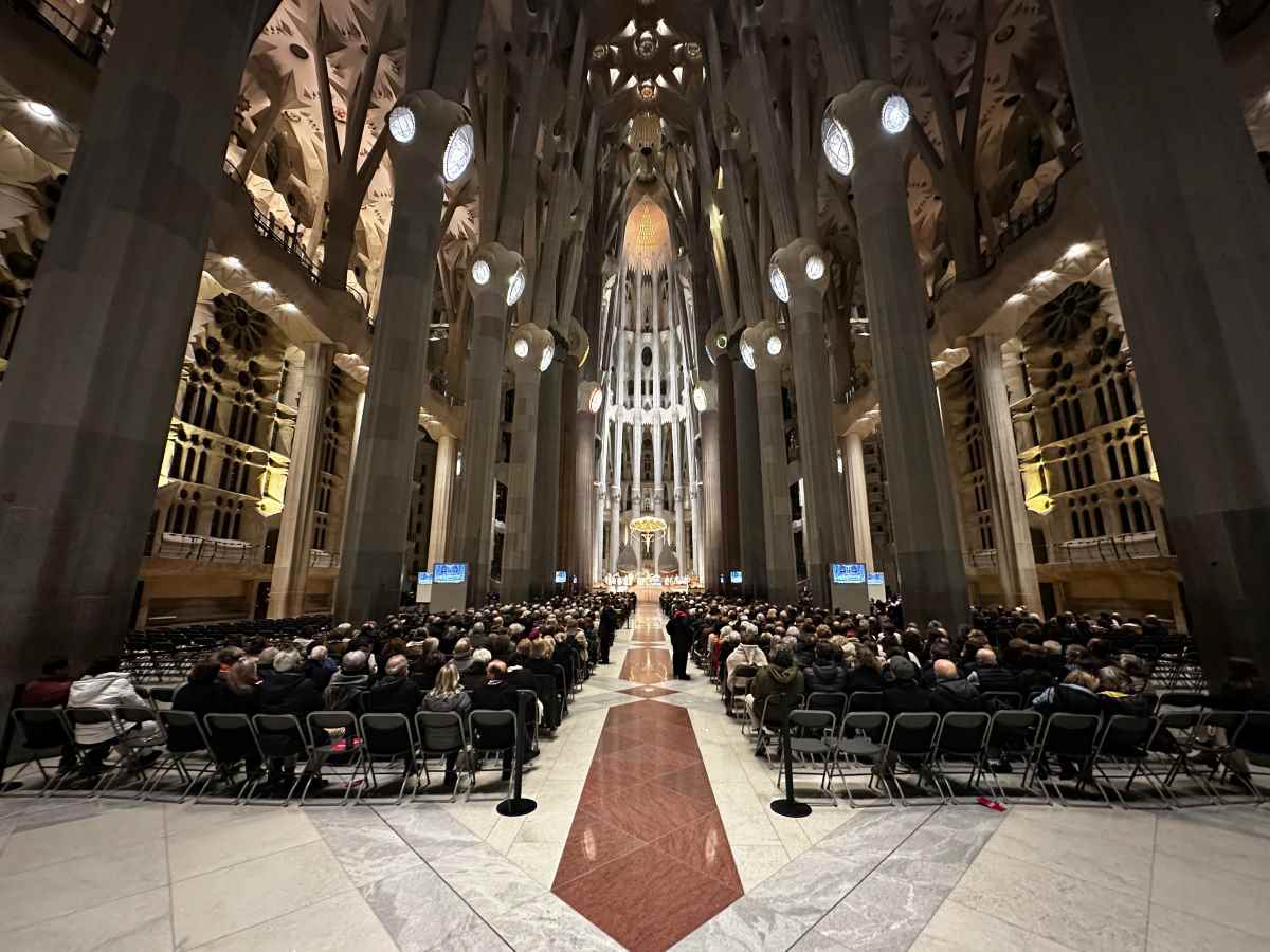 AgenciaFlama_65 Anys Mans Unides a la Sagrada Família_LMC