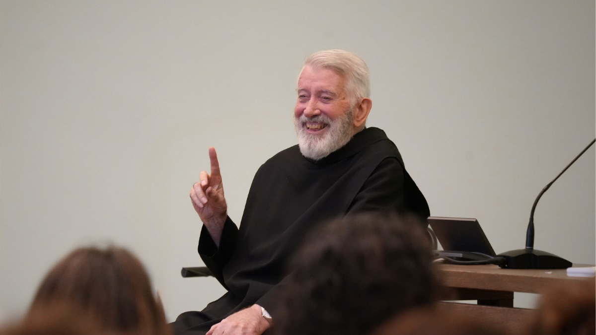 Retrat Sebastià M Bardolet I Abadia de Montserrat