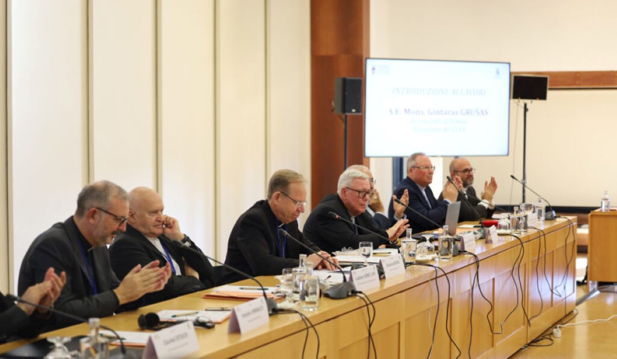 Assamblea bisbes europeus, octubre 2025 I CCEE