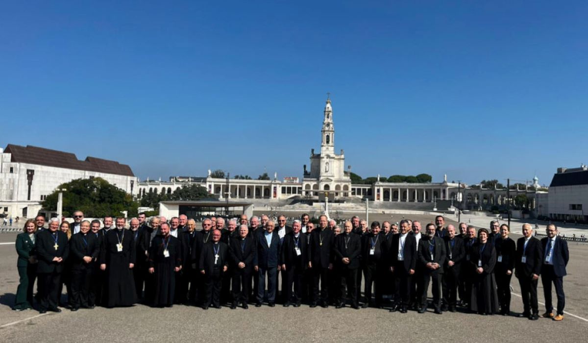 Bisbes europeus, octubre 2025 I CCEE