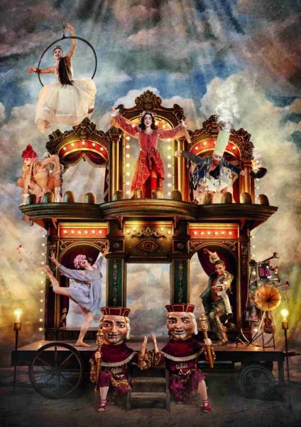 Cartell de la Mercè 2025 I Ajuntament de Barcelona