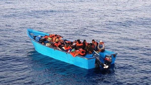 Naufragi ruta migratòria, costes del Iemen