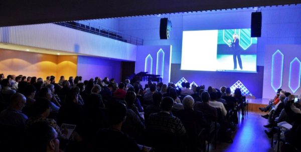 La Cimera Global de Lideratge en una de les seves sessions formatives