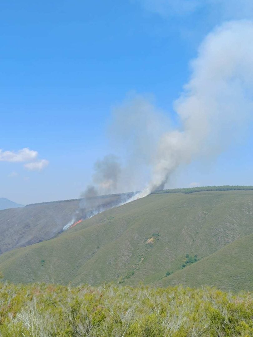Incendis al Bierzo I @Marc Pou