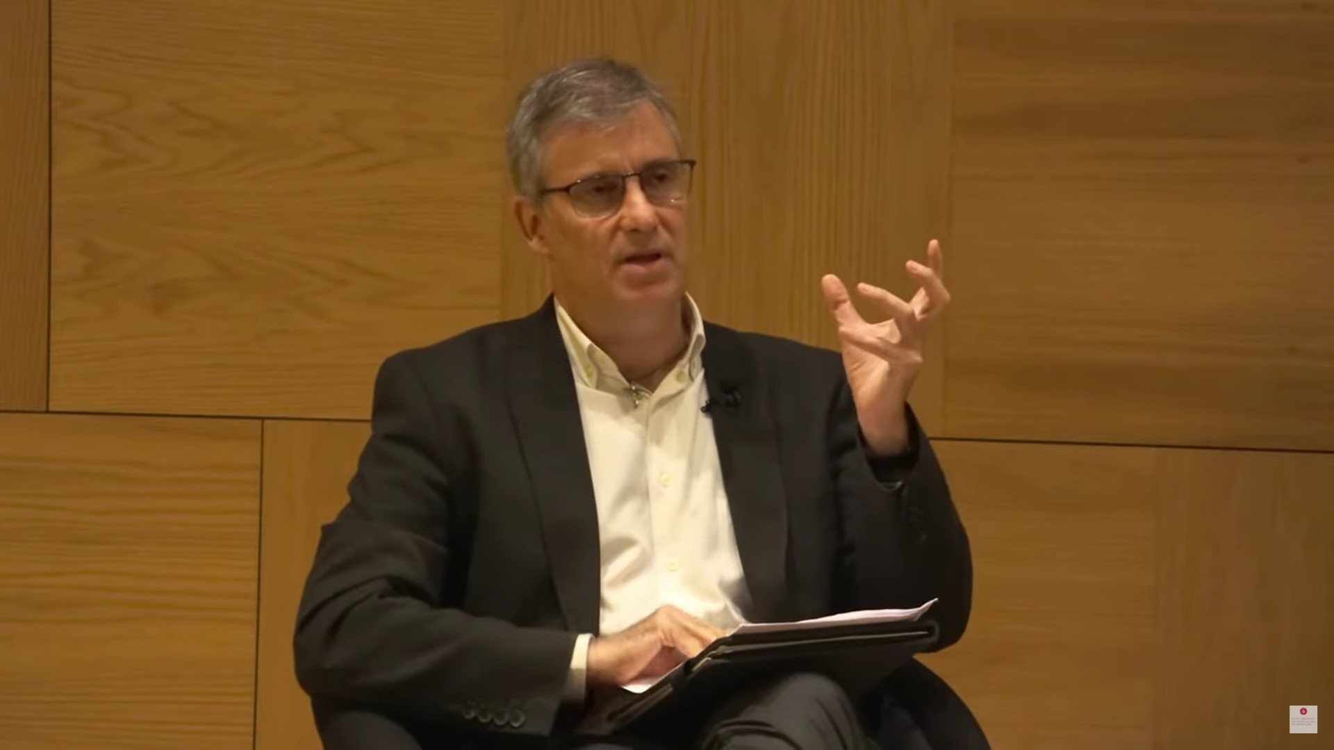 Ponència Jaume Flaquer als Diàlegs del Monestir de Pedralbes I @Monestir de Pedralbes