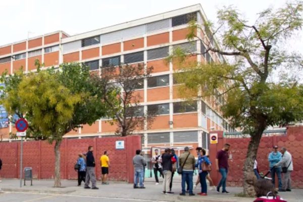 Escola Joan XXIII, jesuïtes Bellvitge I Jesuïtes Catalunya