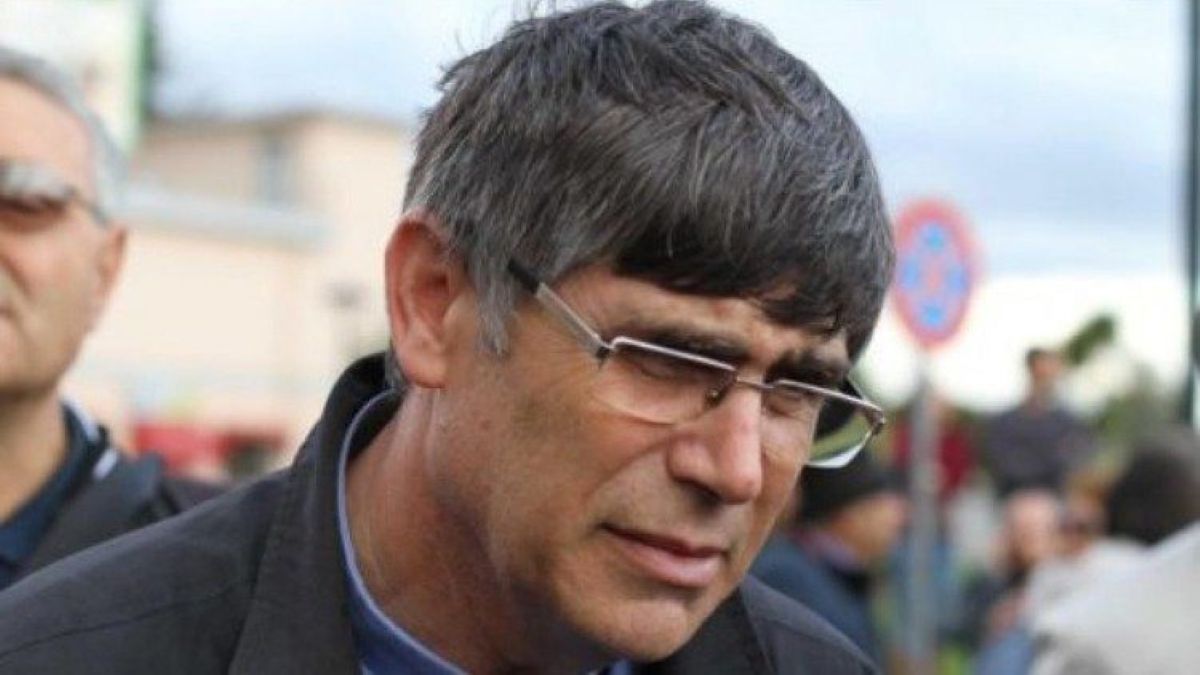 Retrat de Maurizio Patriciello I Vatican News