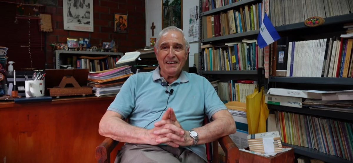 AgenciaFlama_P. Rafael de Sivatte sj Portada_LMC