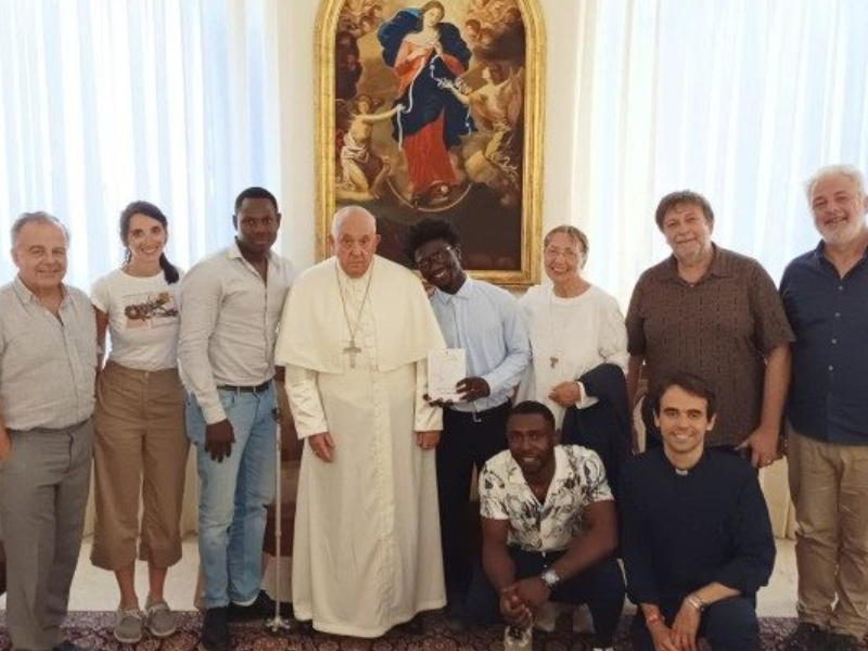 AgenciaFlama_PapaMigrantsJuliol2024_LMontobbio