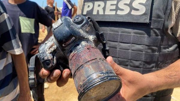 Periodista de guerra I @Vatican News