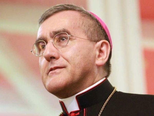 Retrat Piero Pioppo I Conferència Episcopal Espanyola
