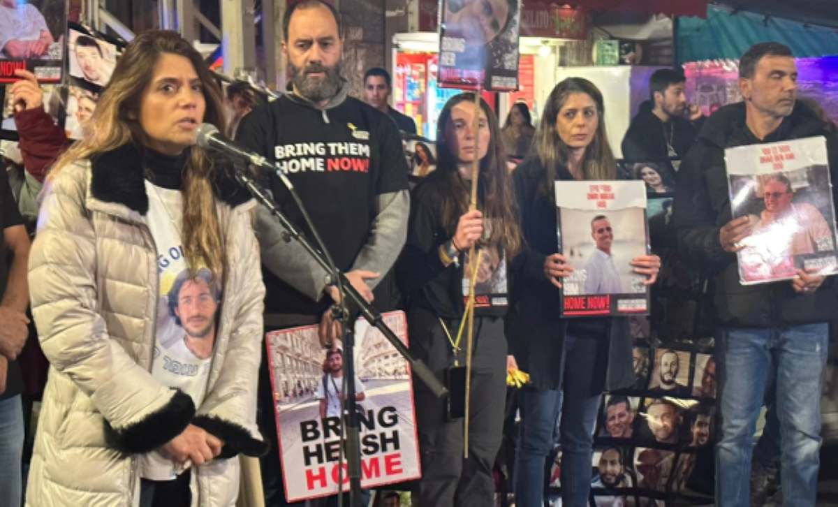 Plataforma ostatges i desapareguts I @hostages and missing families forum