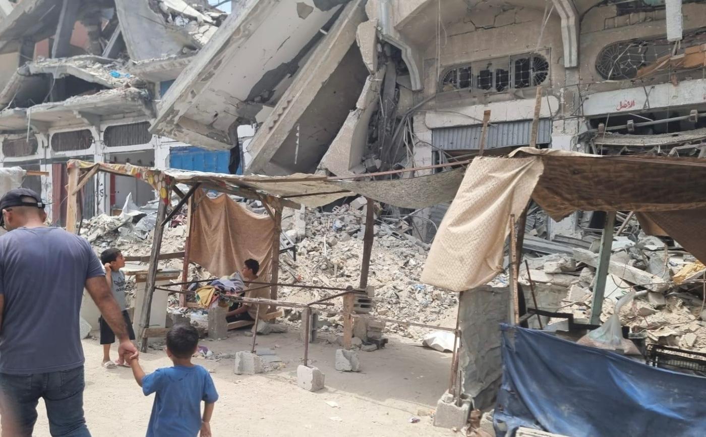 AgenciaFlama_RefugiatsGaza-1