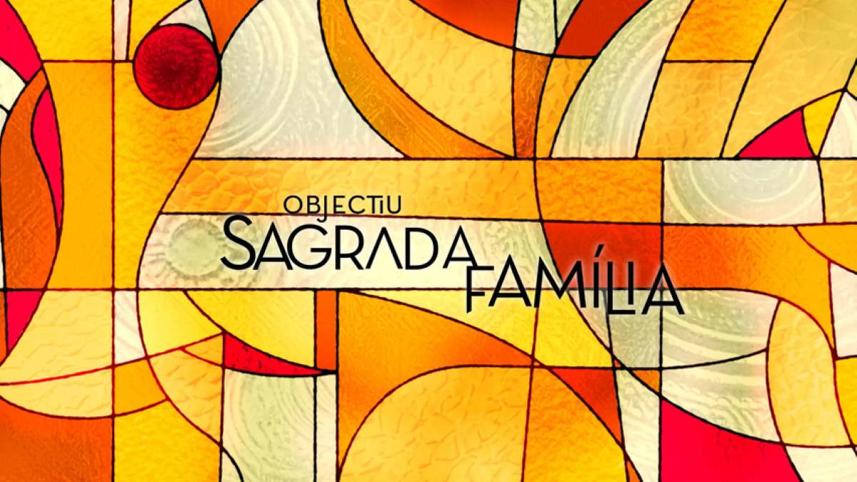 Imatge estreta de la docusèrie Objectiu Sagrada Família I @betevé