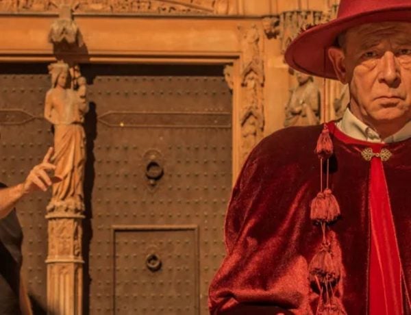 Obra de teatra "Tarragona amb els ulls de Cervantes" I @Ajuntament de Tarragona