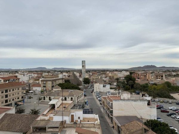 Panoràmica Torre Pachecho on s'han produit agressions recents a col·lectius de persones migrades I Ajuntament Torre Pacheco