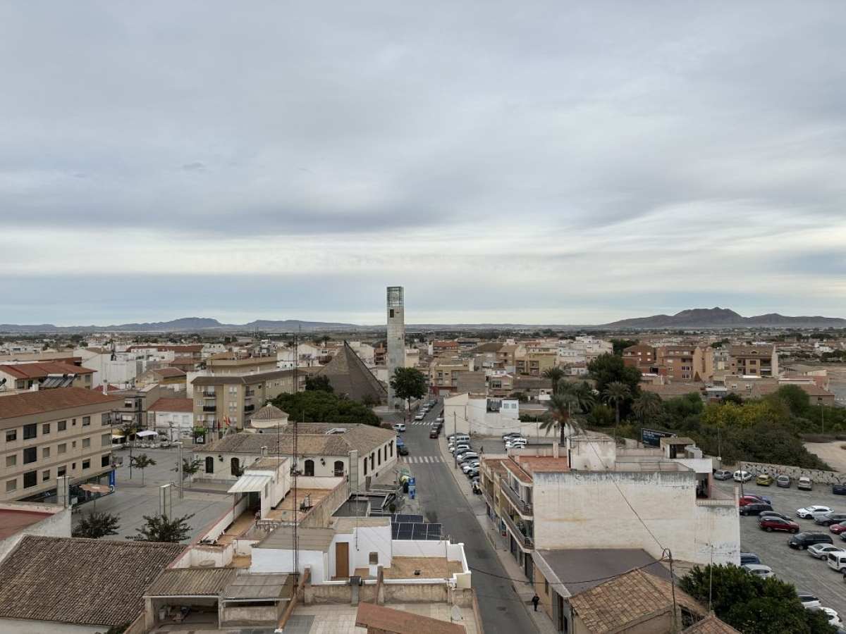 Panoràmica Torre Pachecho on s'han produit agressions recents a col·lectius de persones migrades I Ajuntament Torre Pacheco