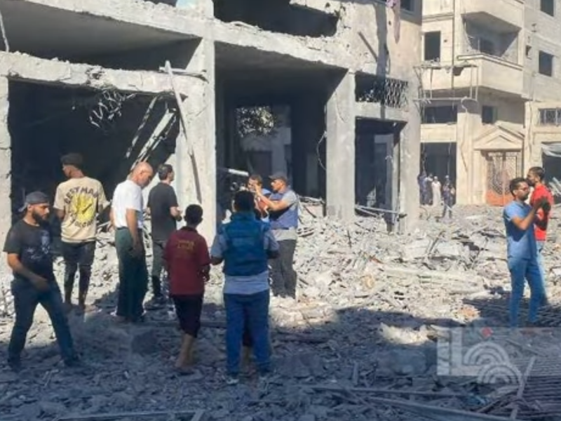 AgenciaFlama_atacescolaSFGaza2024_Lmontobbio