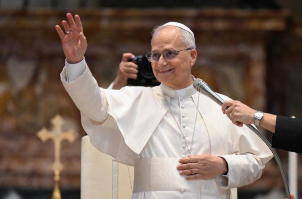 Retrat papa Lleó XIV I Vatican News