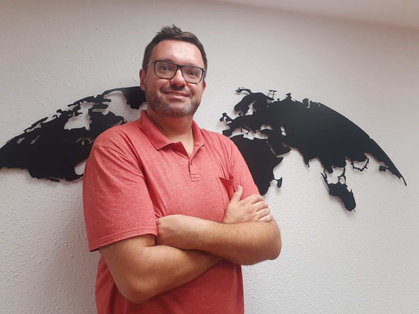 Albert Caramés Boada