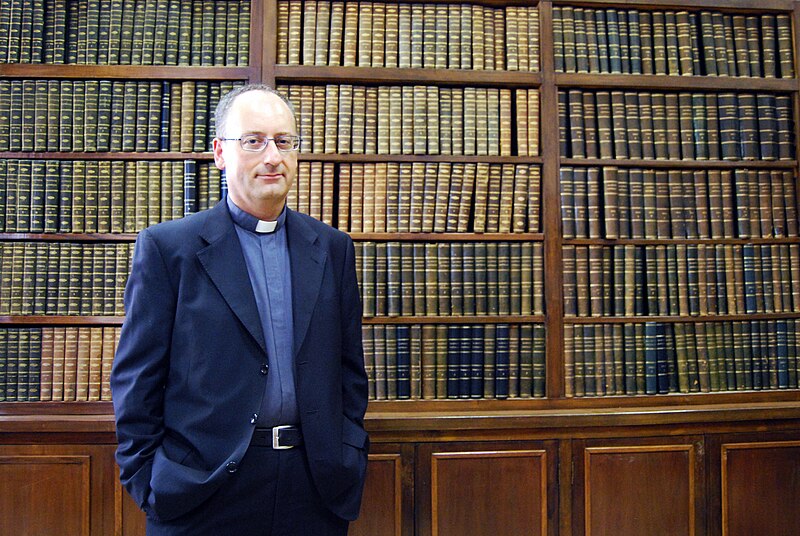 Antonio Spadaro, en una imatge d'arxiu. | Wikimedia Commons