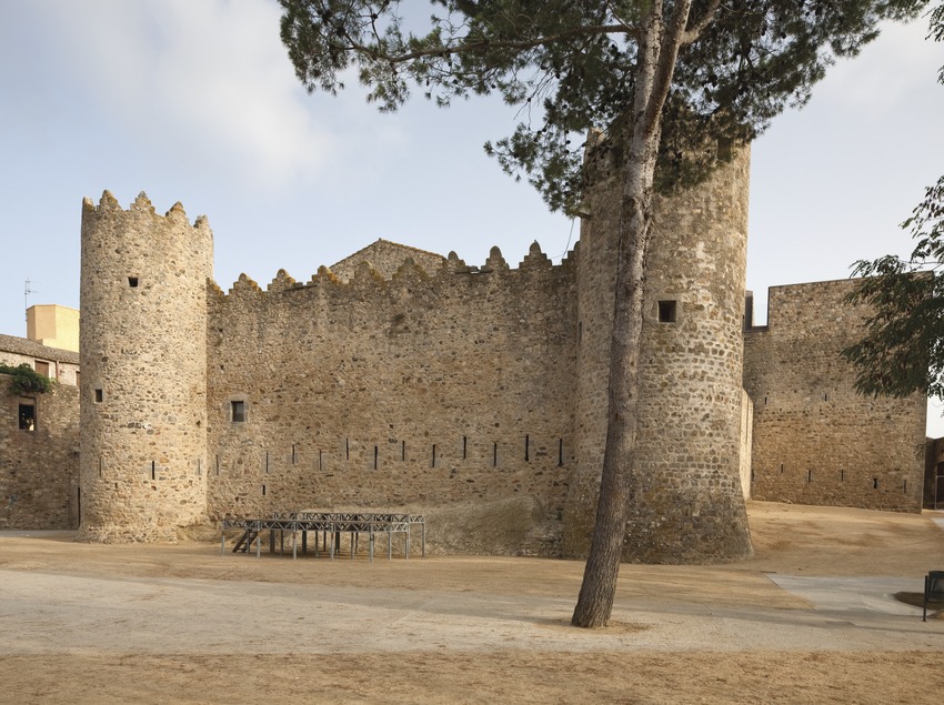 Castell de Calonge