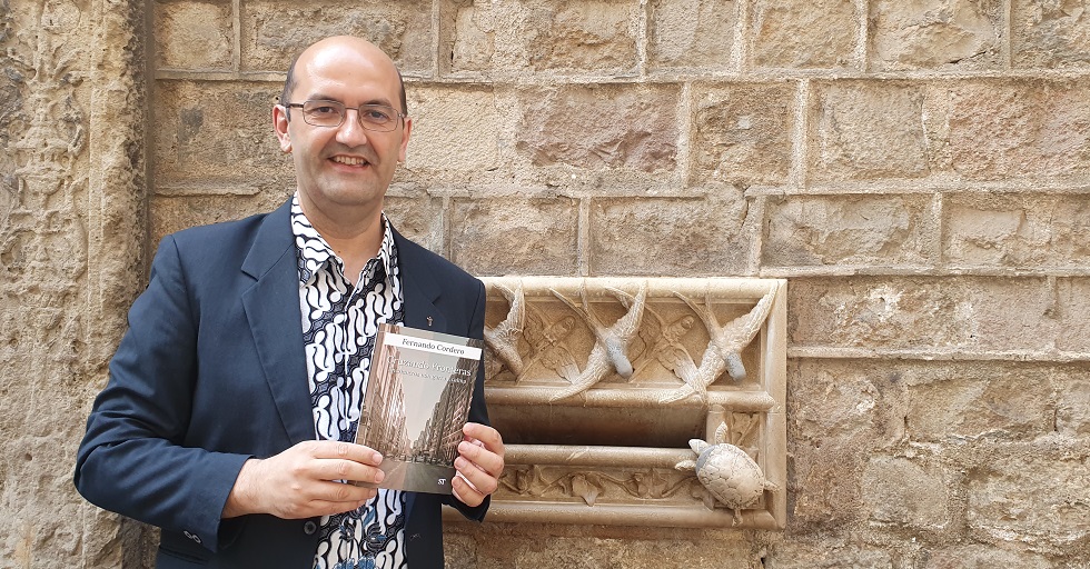 Fernando Cordero en Barcelona