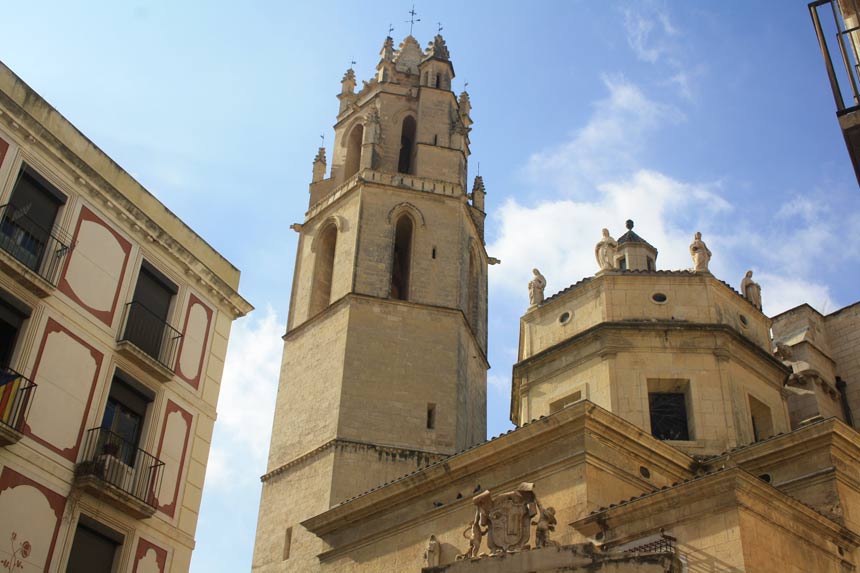 Iglesia-prioral-de-Sant-Pere-de-Reus