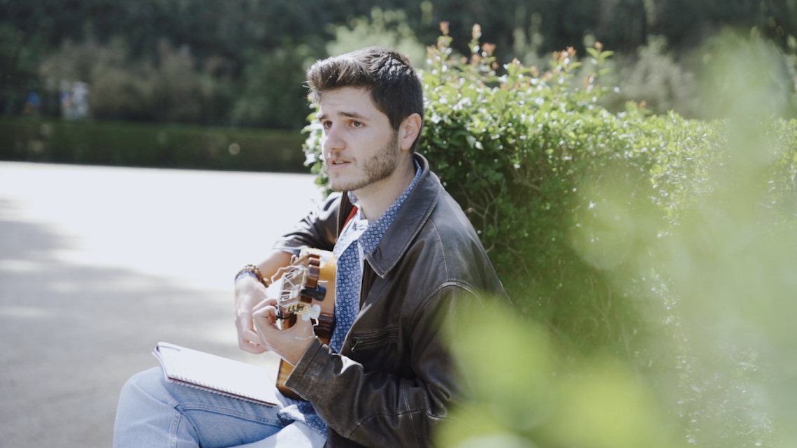 Ignacio Cabello artista