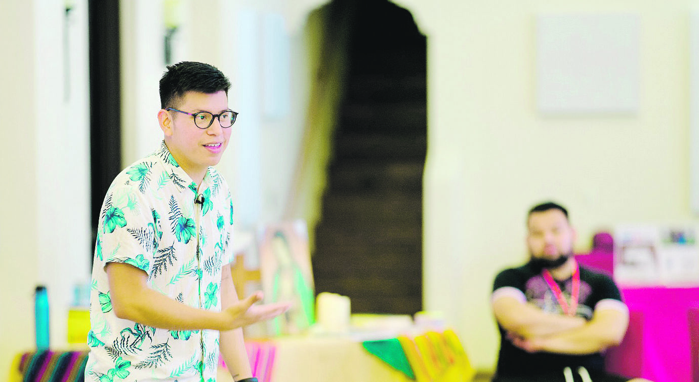 Marco Salas Teólogo