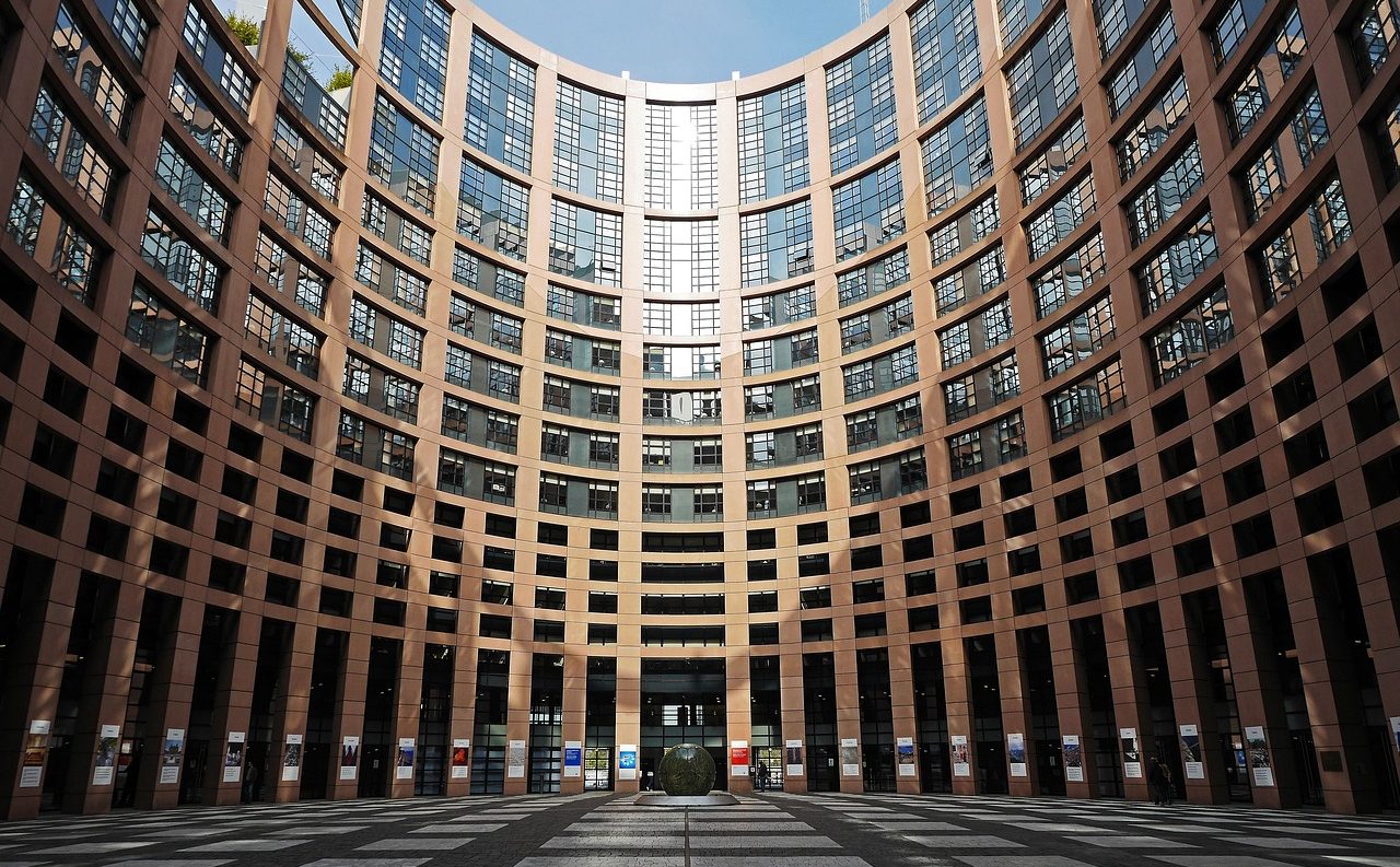 Parlament Europeu I Pixabay
