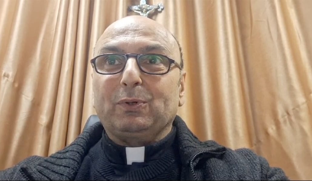 Romanelli-video-Gaza