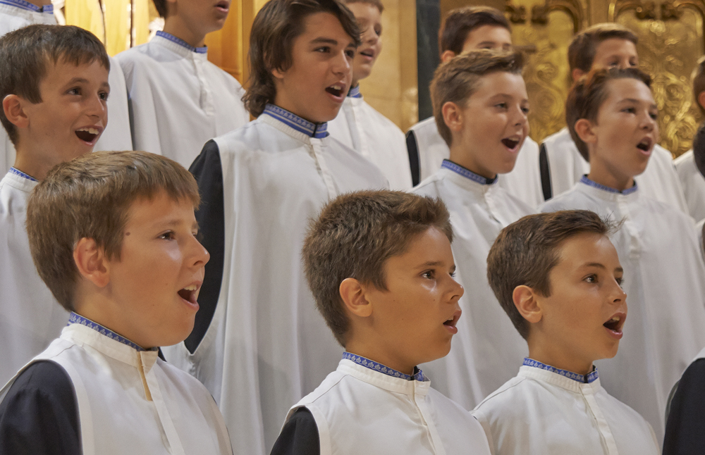 Escolania de Montserrat