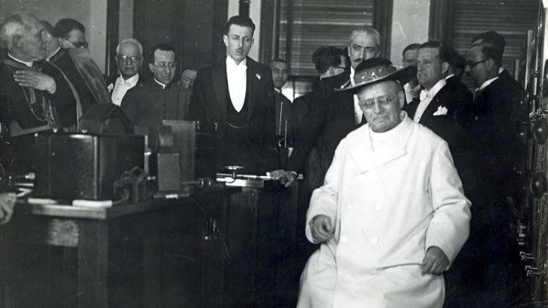 Vatican media pio XI