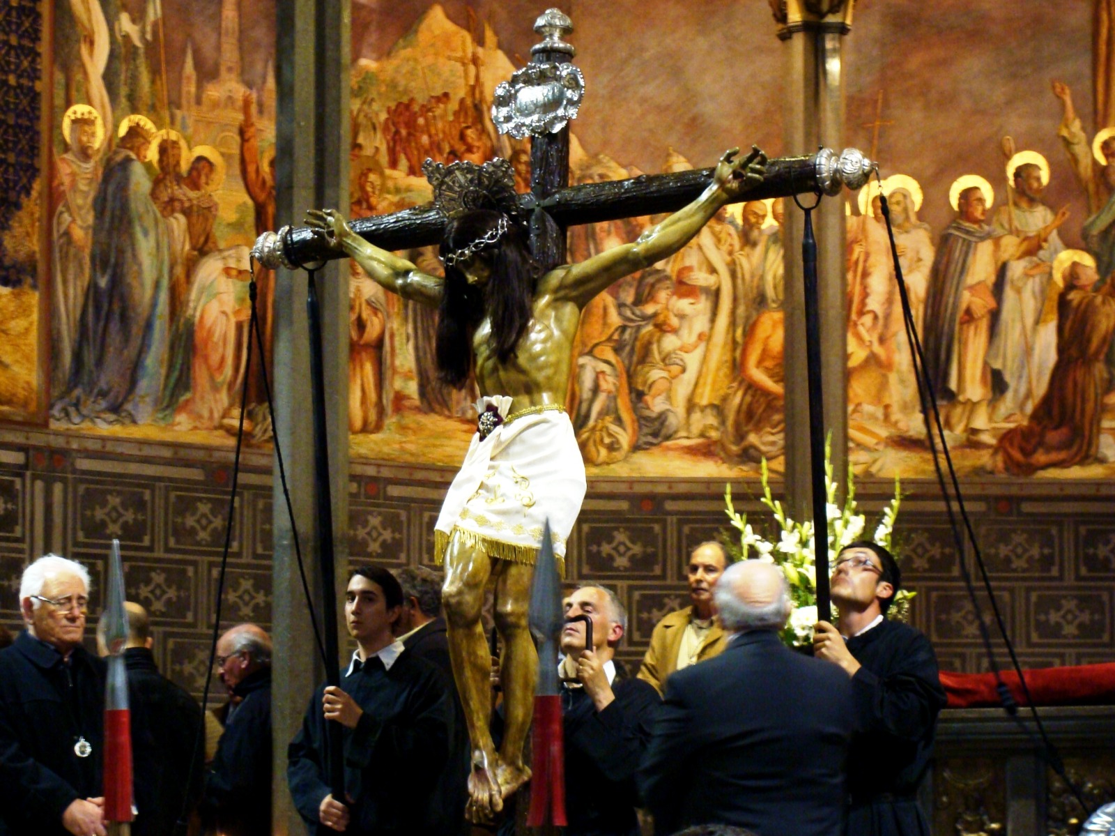 Setmana Santa Blanes.