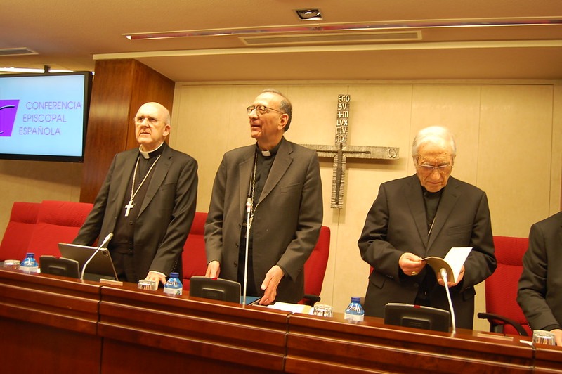 Omella: “L’Església a Espanya està compromesa en la protecció de menors i la prevenció d’abusos”