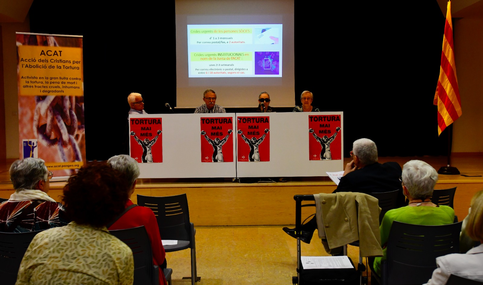 “Saber la data de l’execució és el principi de la tortura”