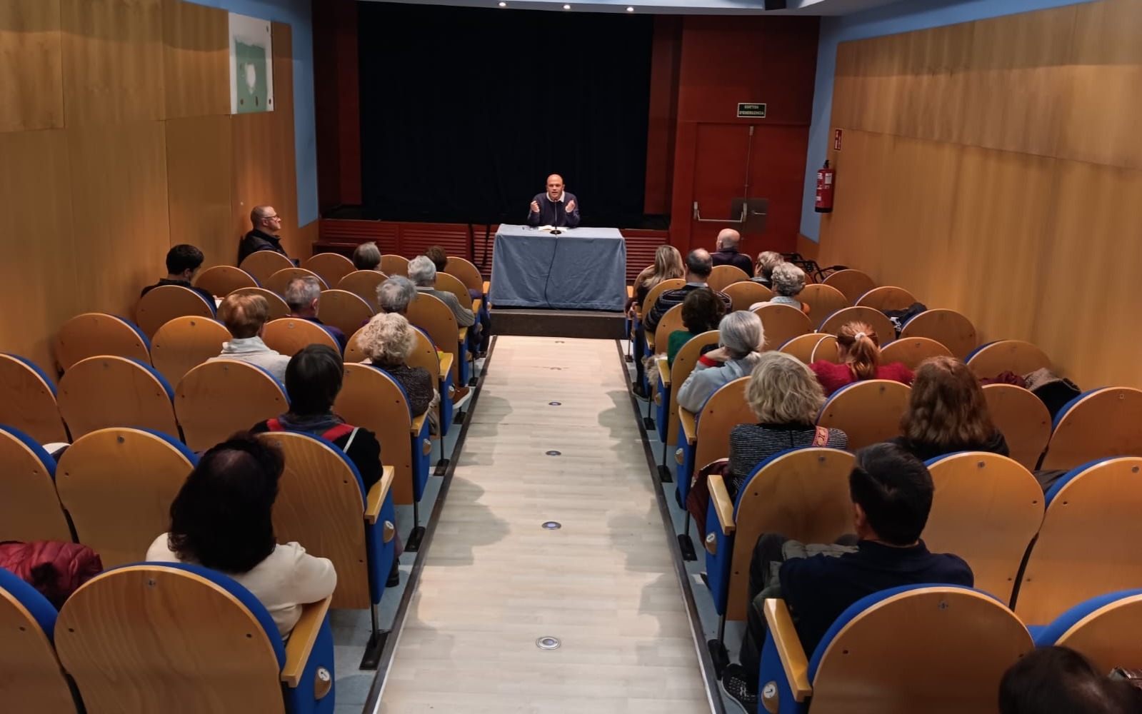 aupí centre catòlic