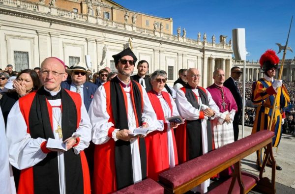 Proclamació Newman com a doctor I @Vatican Media