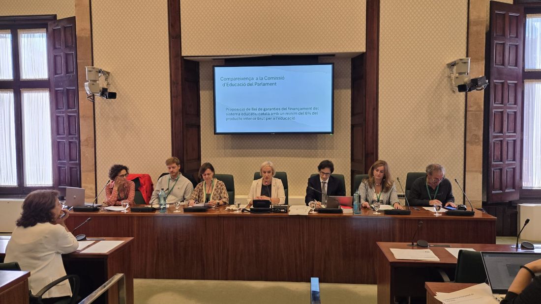 agència-flama-parlament