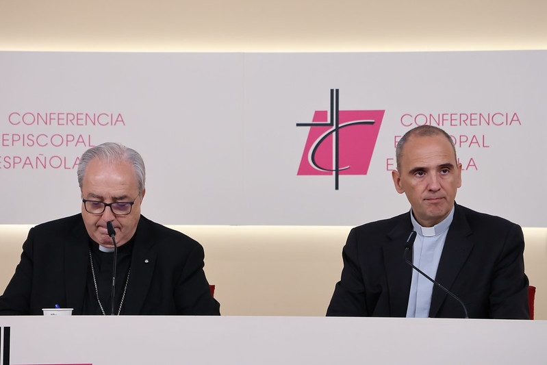 César García Magán, CEE.